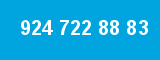 924 722 88 83